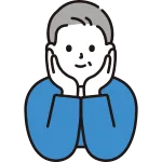 A Man With A Cane 40 50s SVG Icon